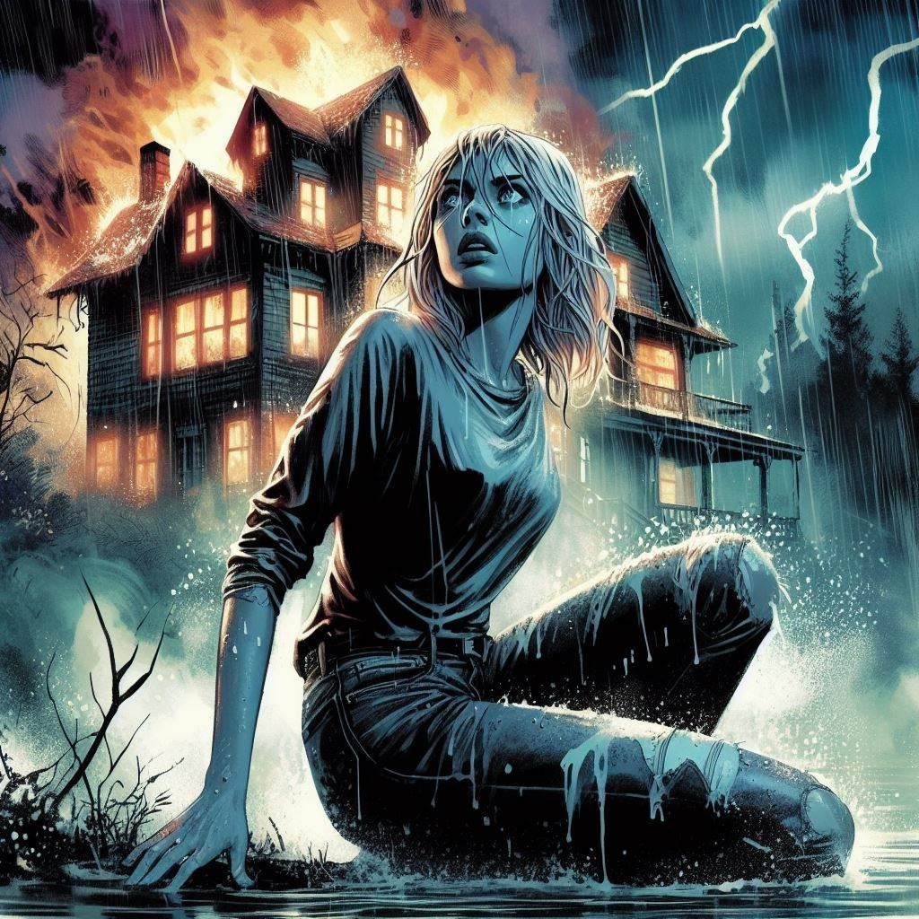 Inciting Incident -- "Curse of the Djinn"