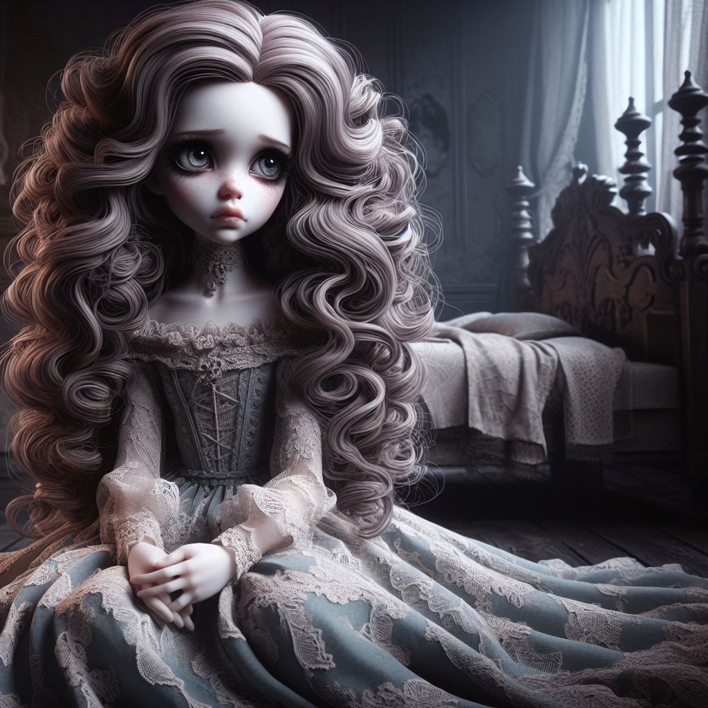 The Ghost in the Doll