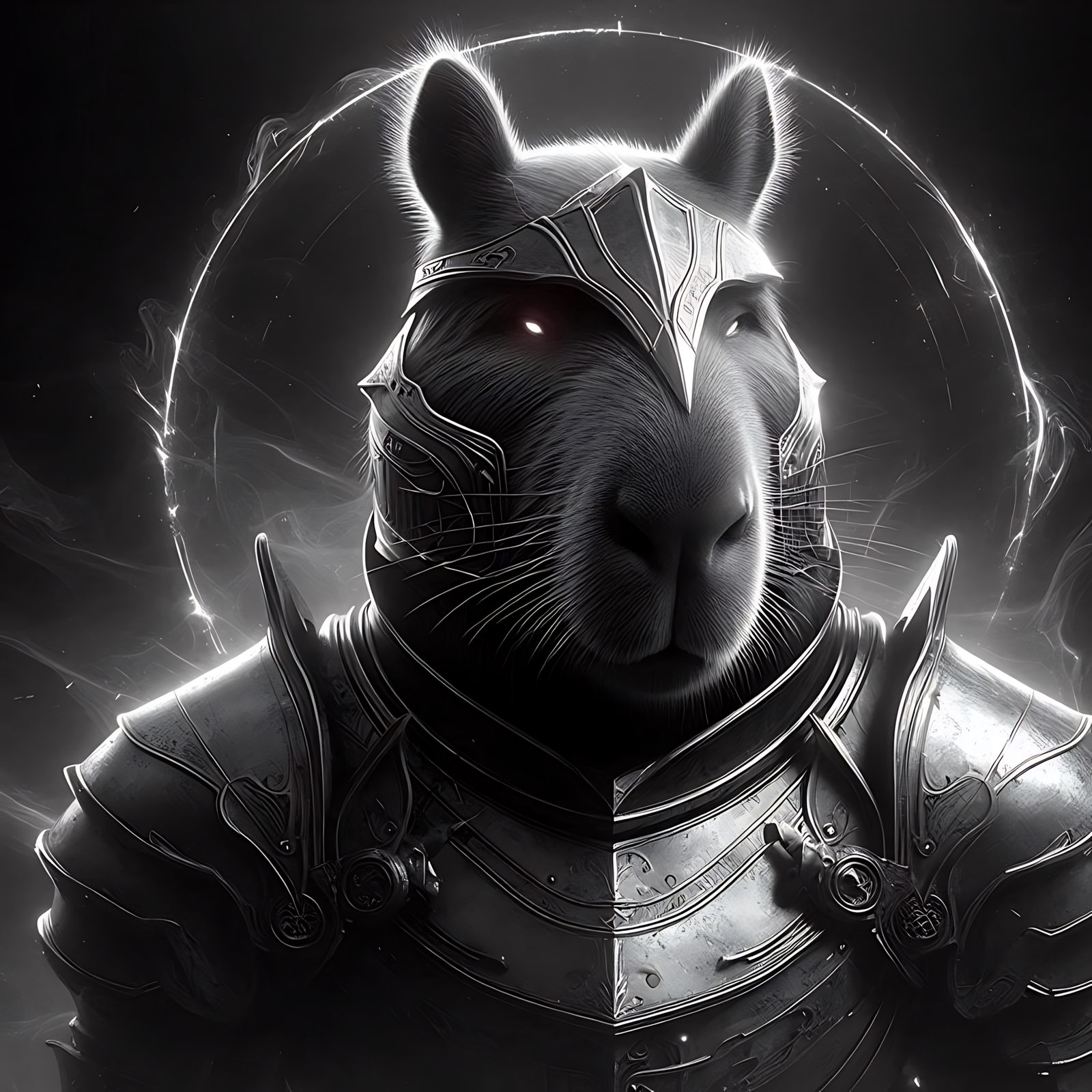 Capybara Knight (Uploaded)