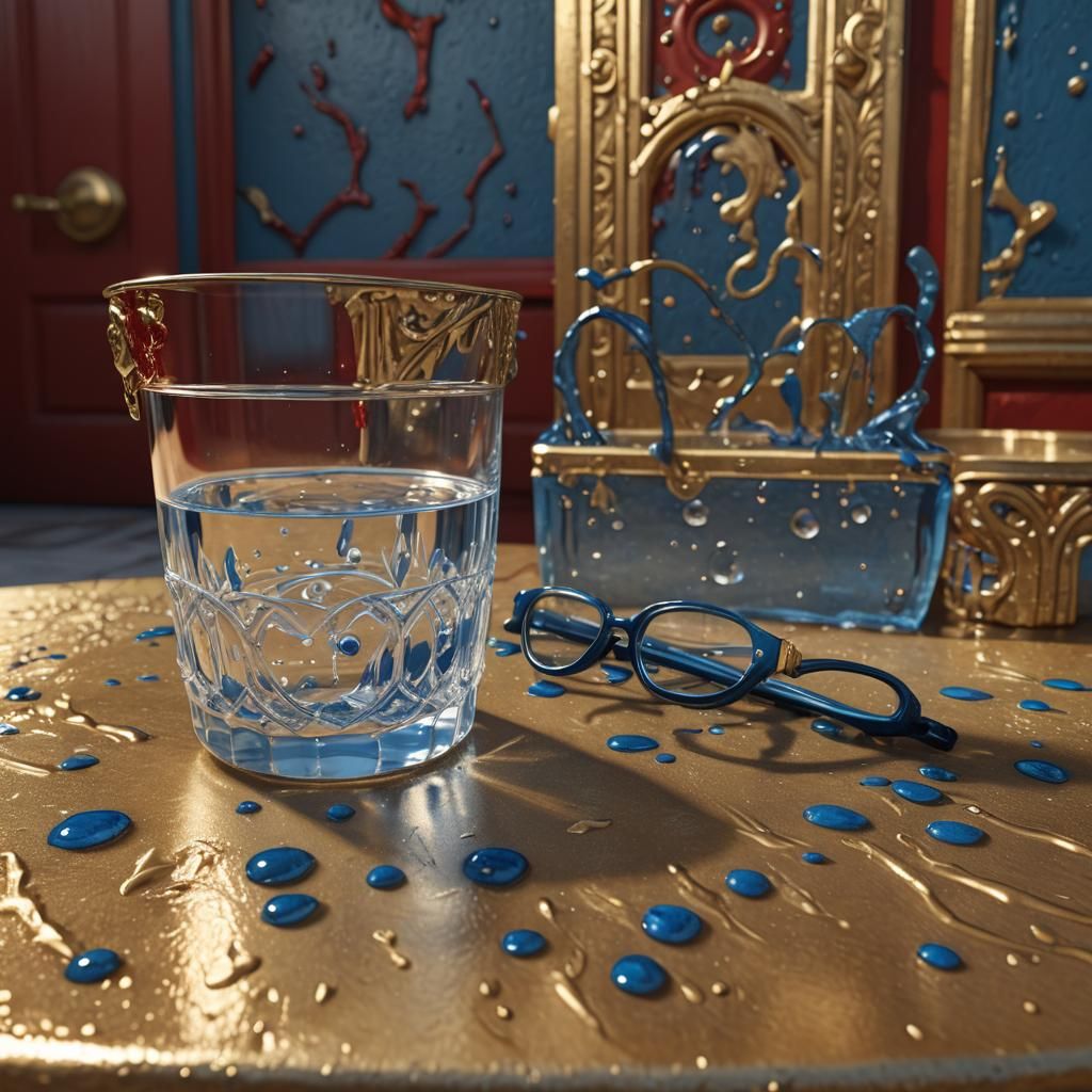 The Glass Friendship