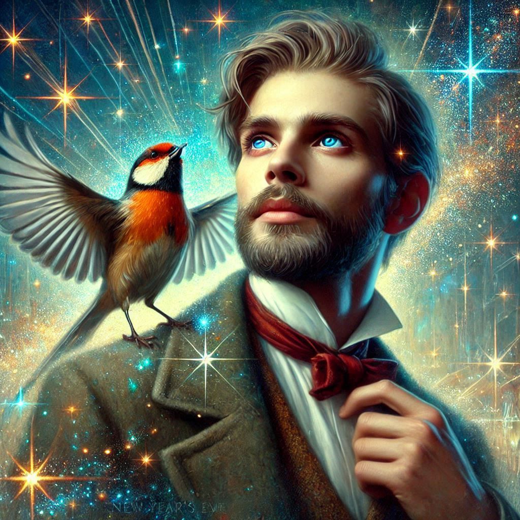 Watch out for the bird! 🕊