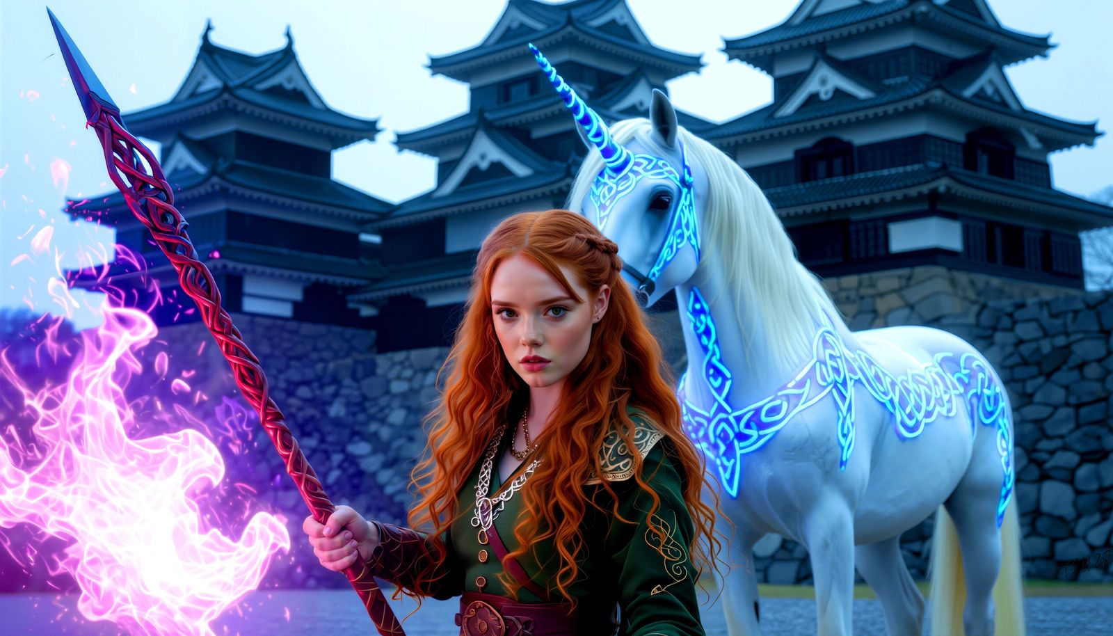 Sela Kailani - Beastmaster