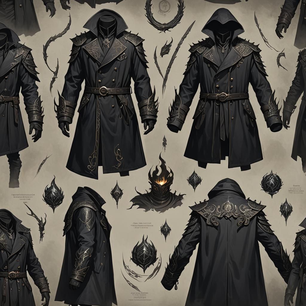 Shroud of Eldritch Night
