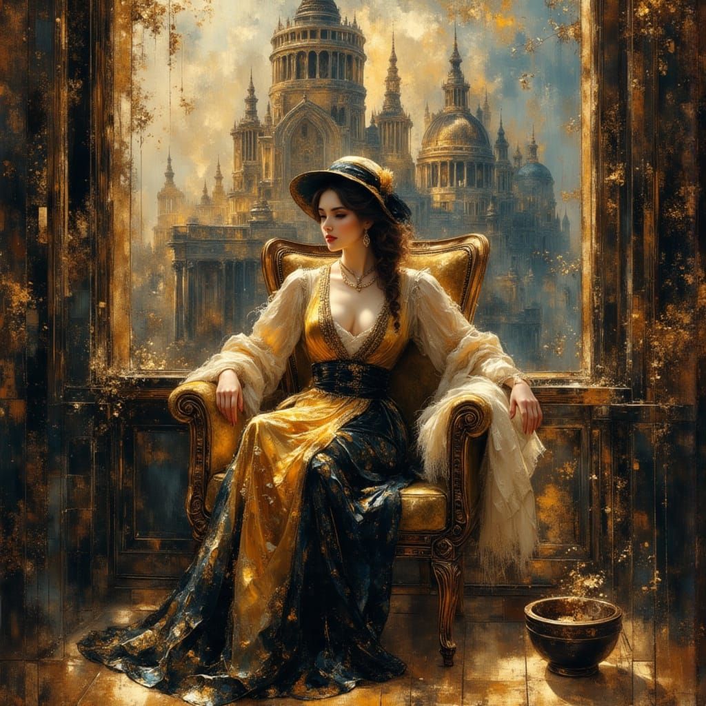 jouxter, juxtapose  by @Maria