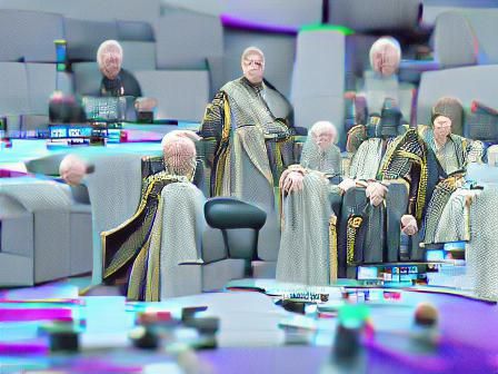 The council decides your fate 8k resolution