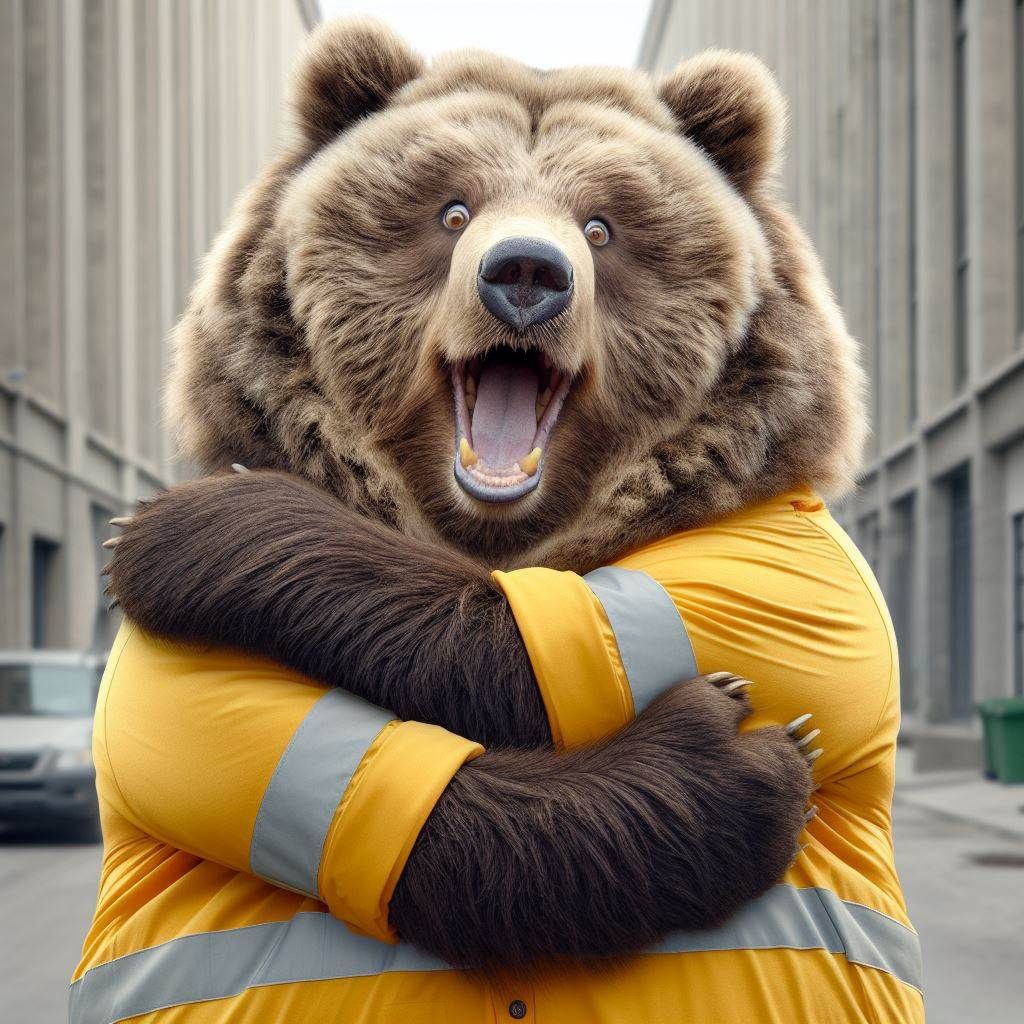 Safety Bear