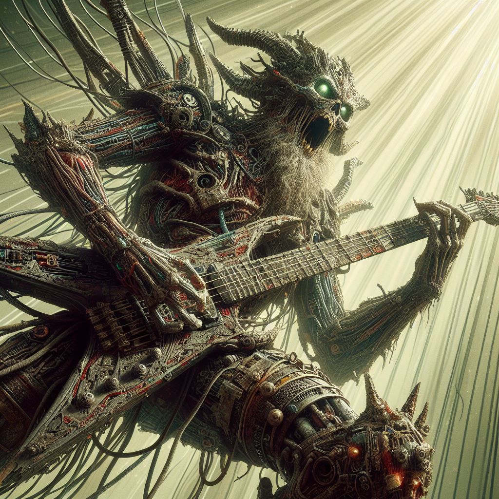 Demon Death Metal