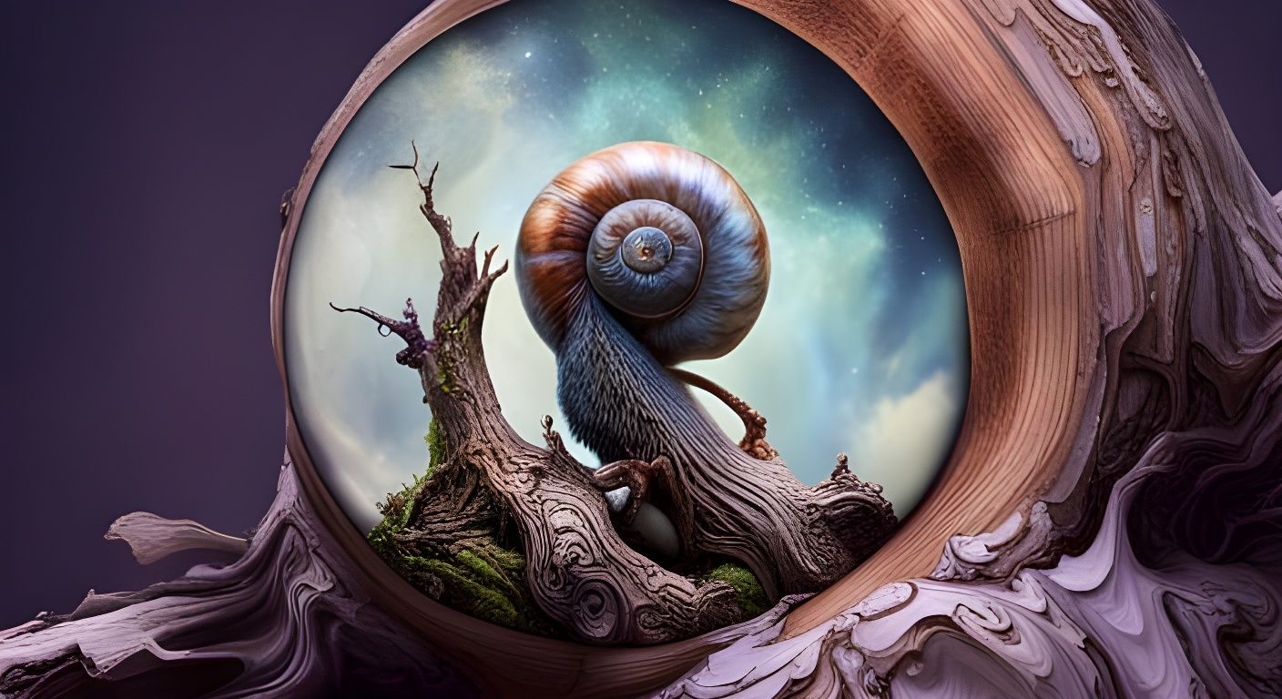 The Legend of the Snail