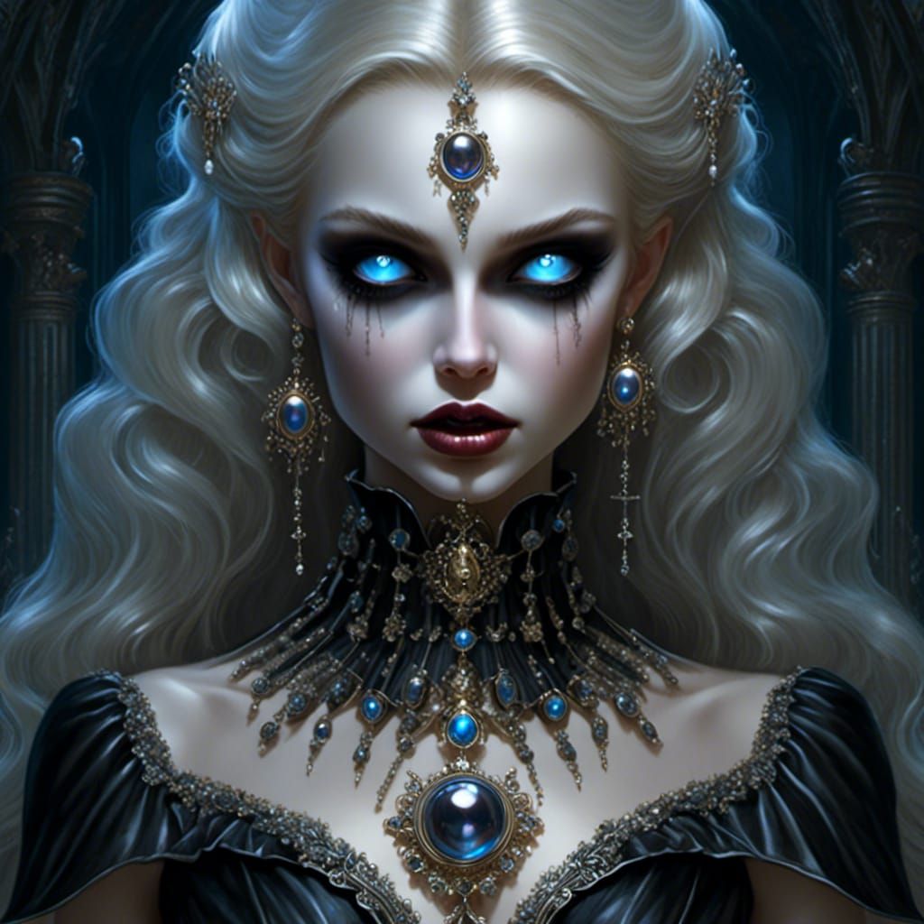 Female Vampires