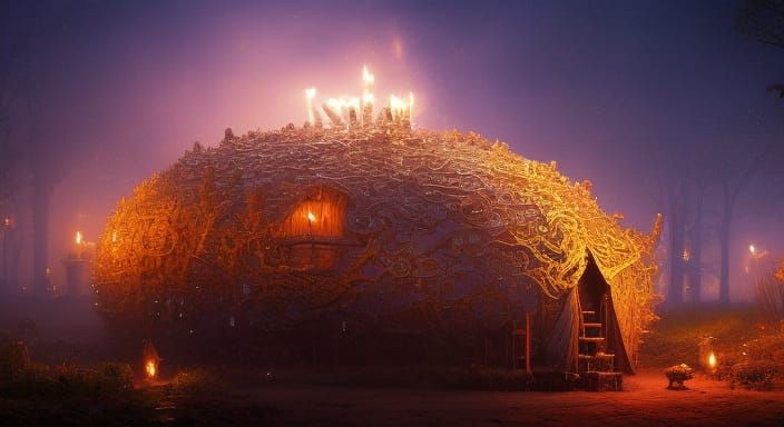Fairy home