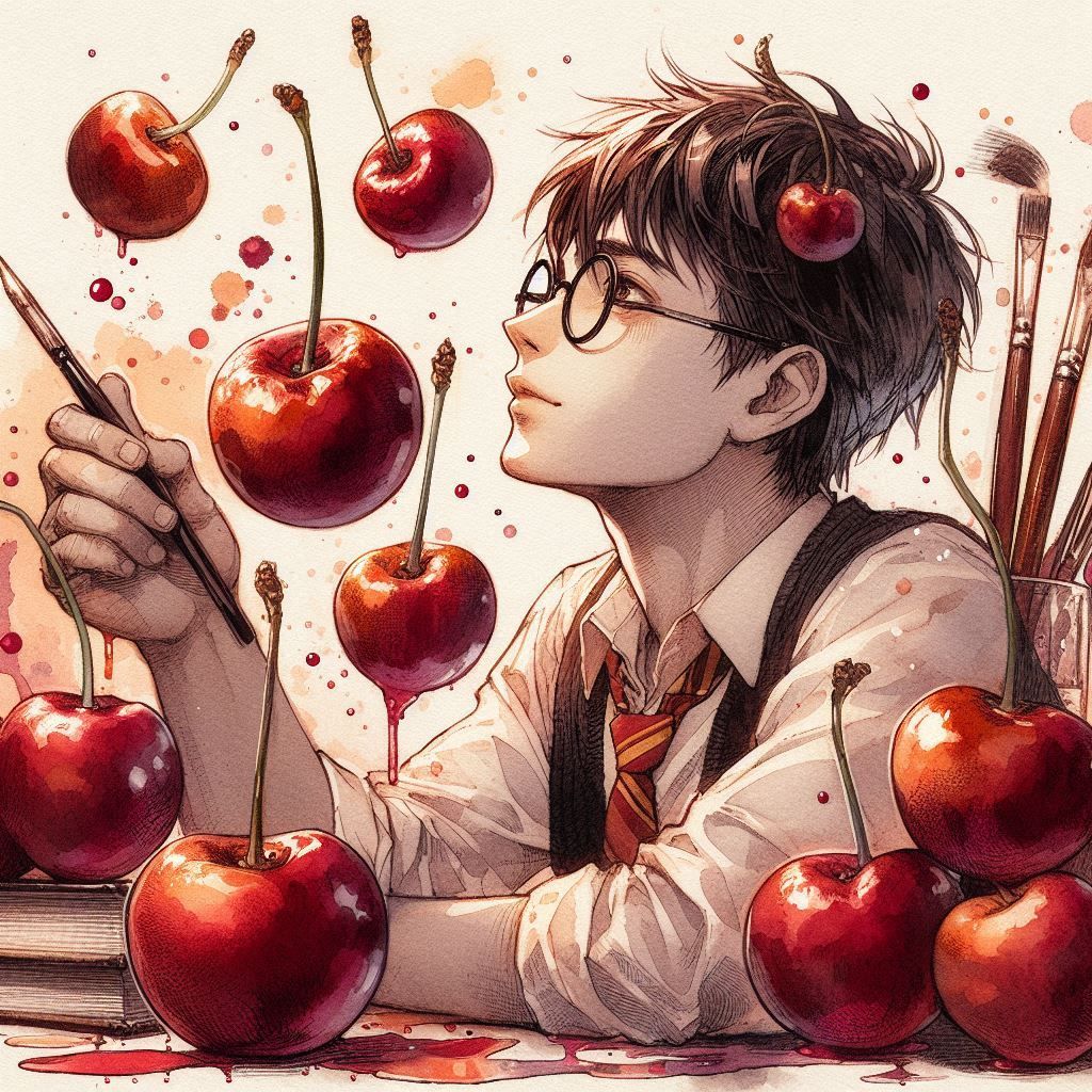 Cherry Potter