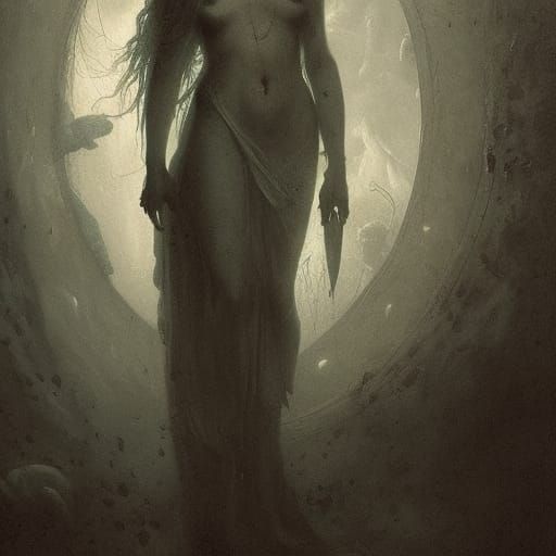Trapped Souls