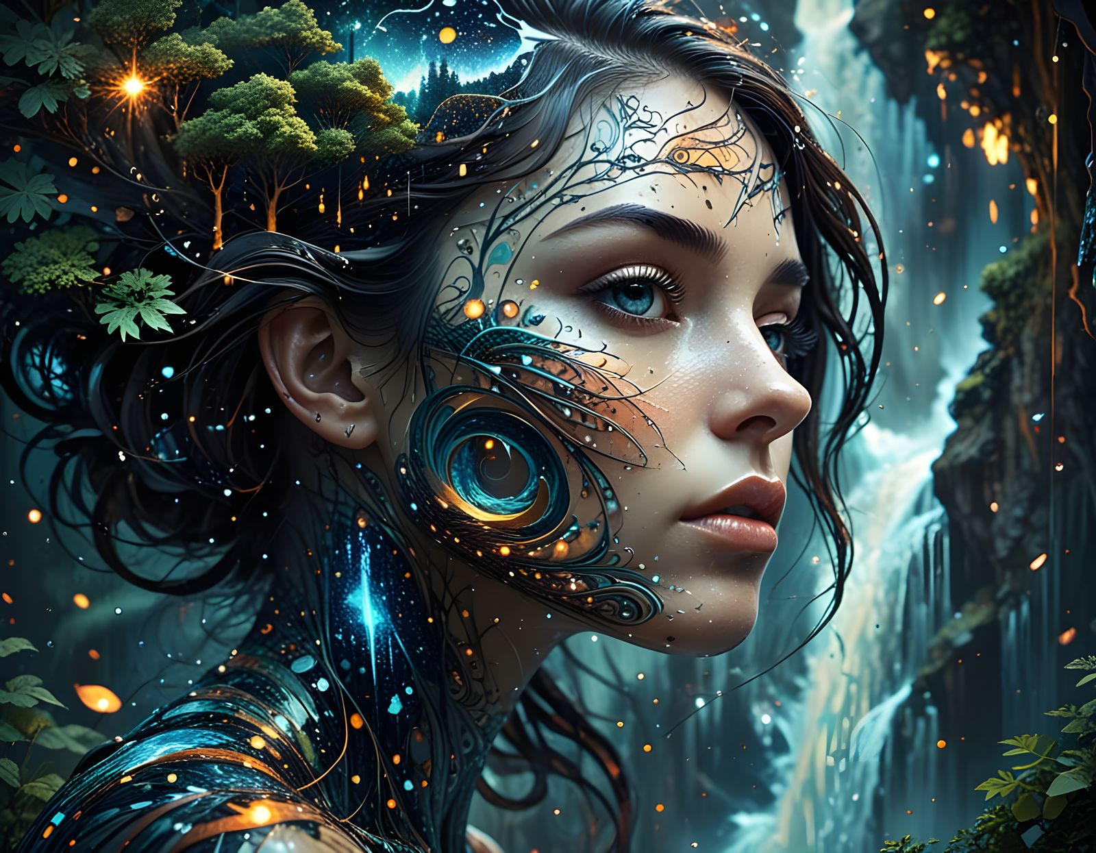 Real Surreal   by @Wytmore