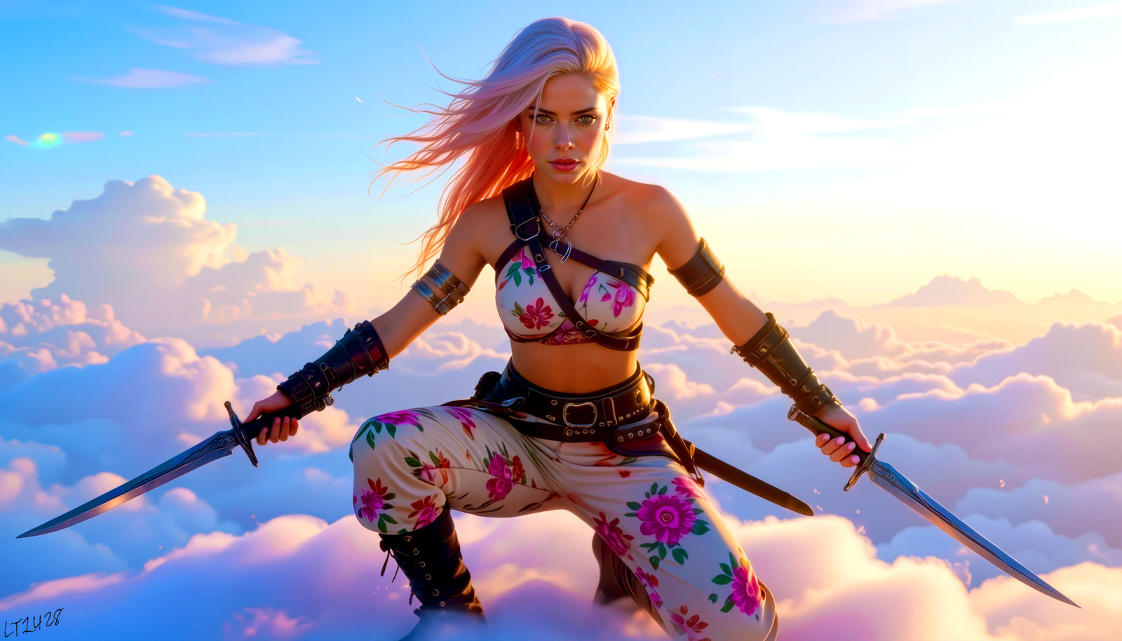 Anagene Ayers - Rogue