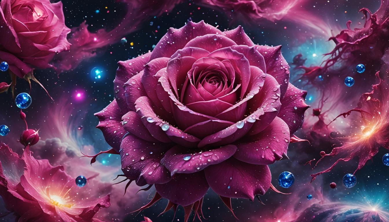 Galactic Rose - 02