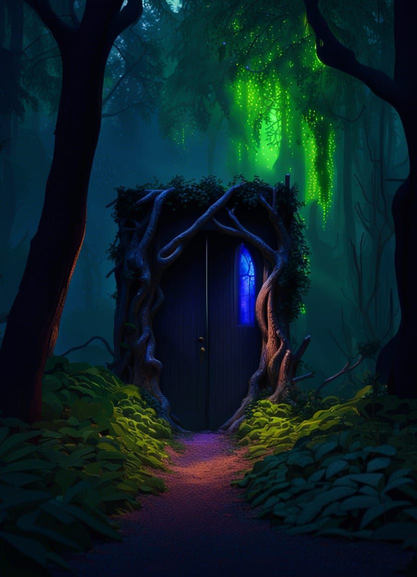 Forest Portal