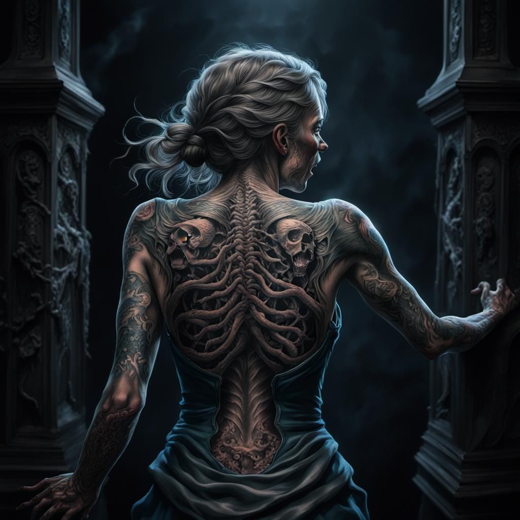 Premonition in Skin