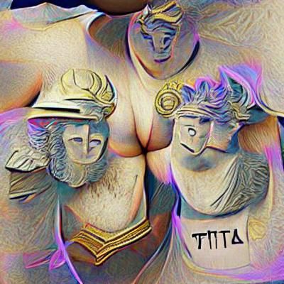 greek gods