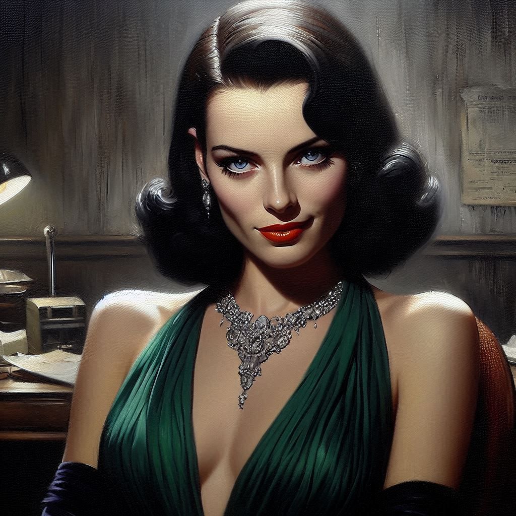 So, can you help me, Mr. Marlowe?