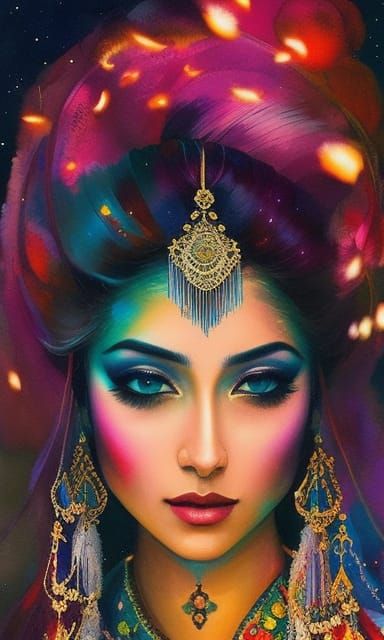 Beauty…