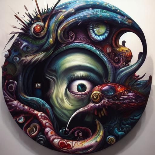 THE EYE OF SILENCE 5