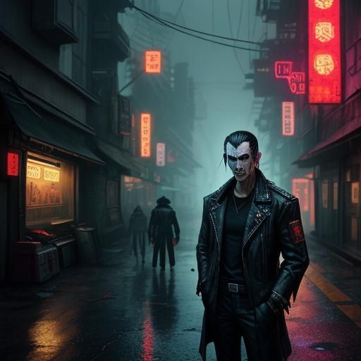 Nosferatu 2099
