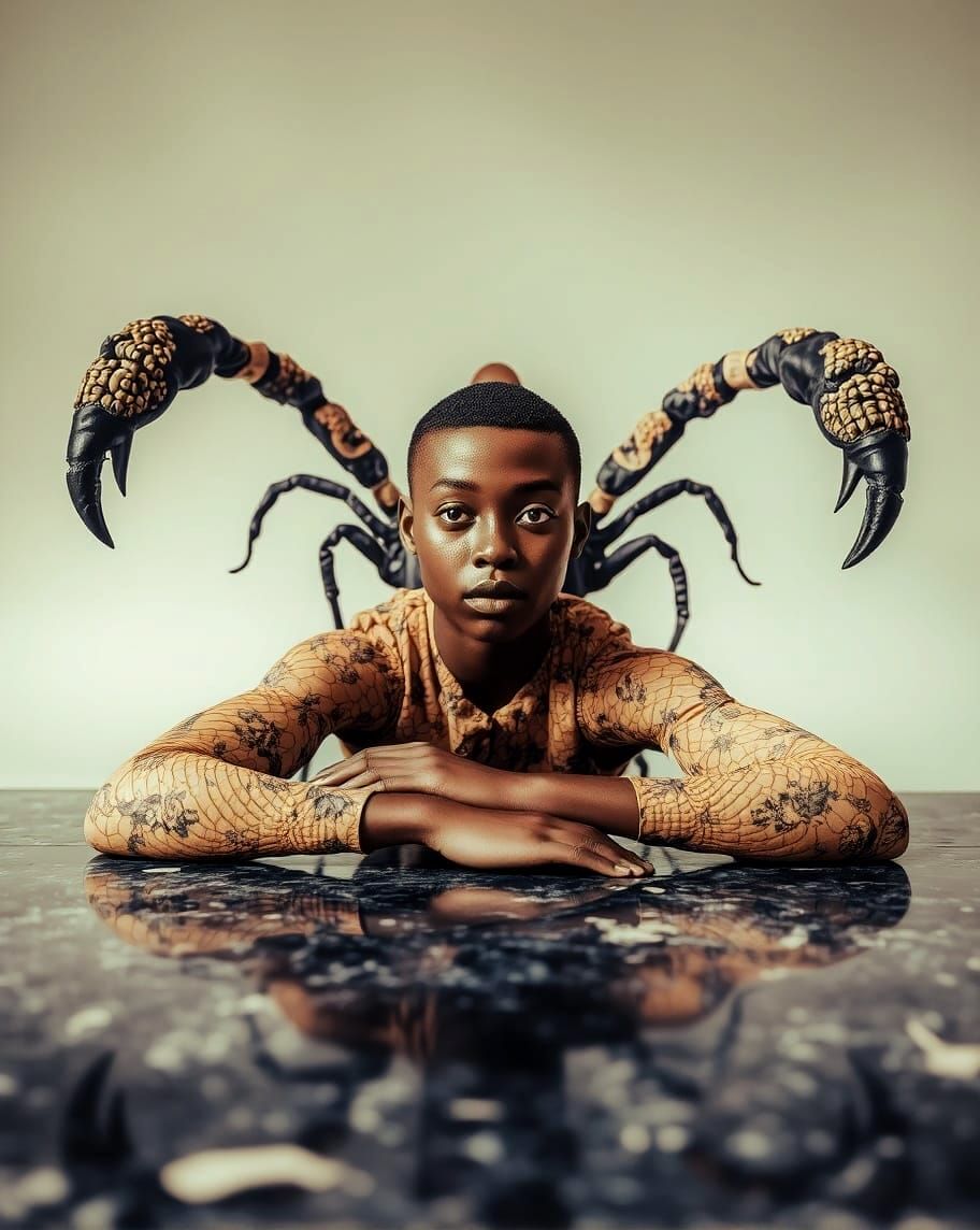 Chocolate Peanut Butter Venom