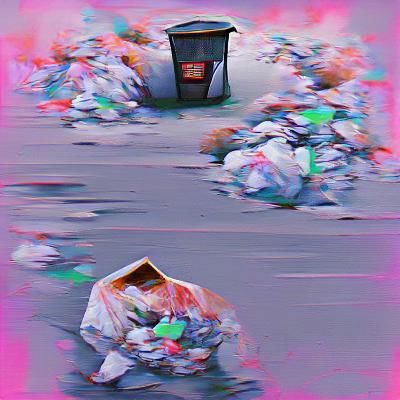 Trash