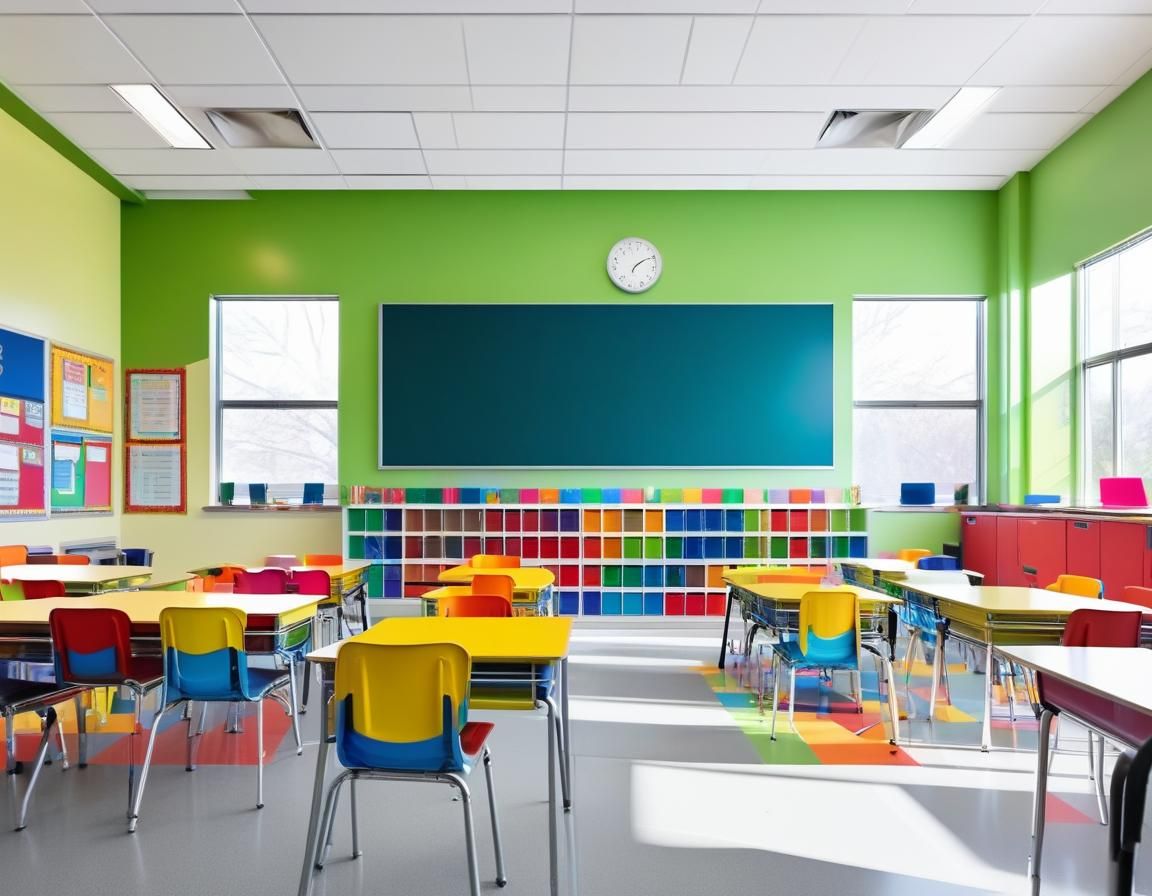 Elementary Classroom