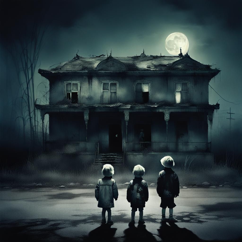 too haunted for pranks
