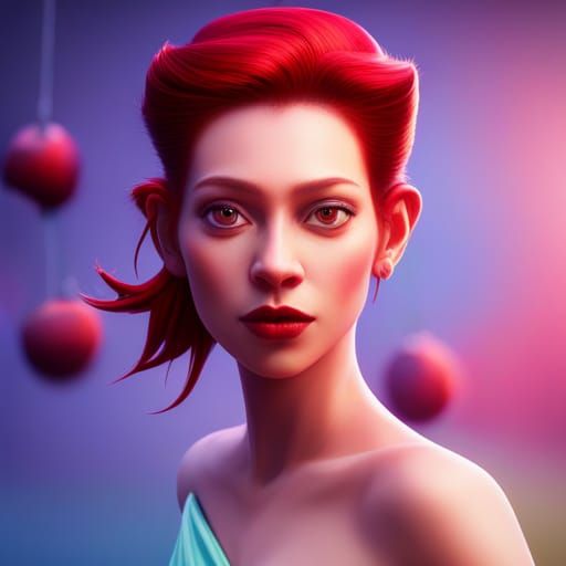 Red Cherry