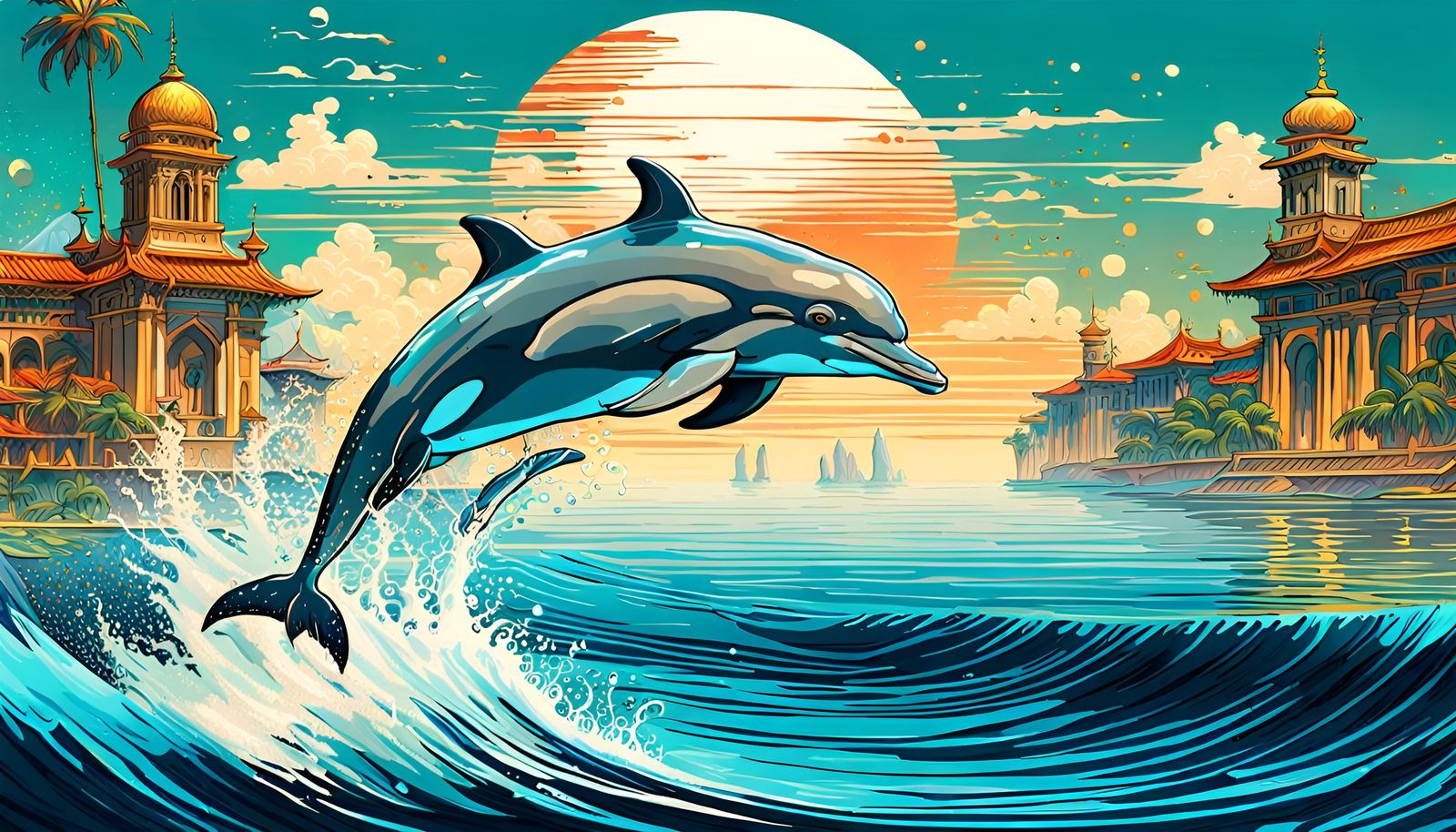 Dolphin 1