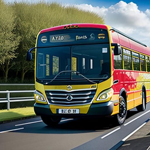 New £120,000 community bus takes to the road