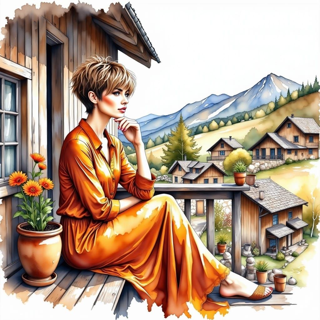 <lora:WatercolorArtFx:1.0> 