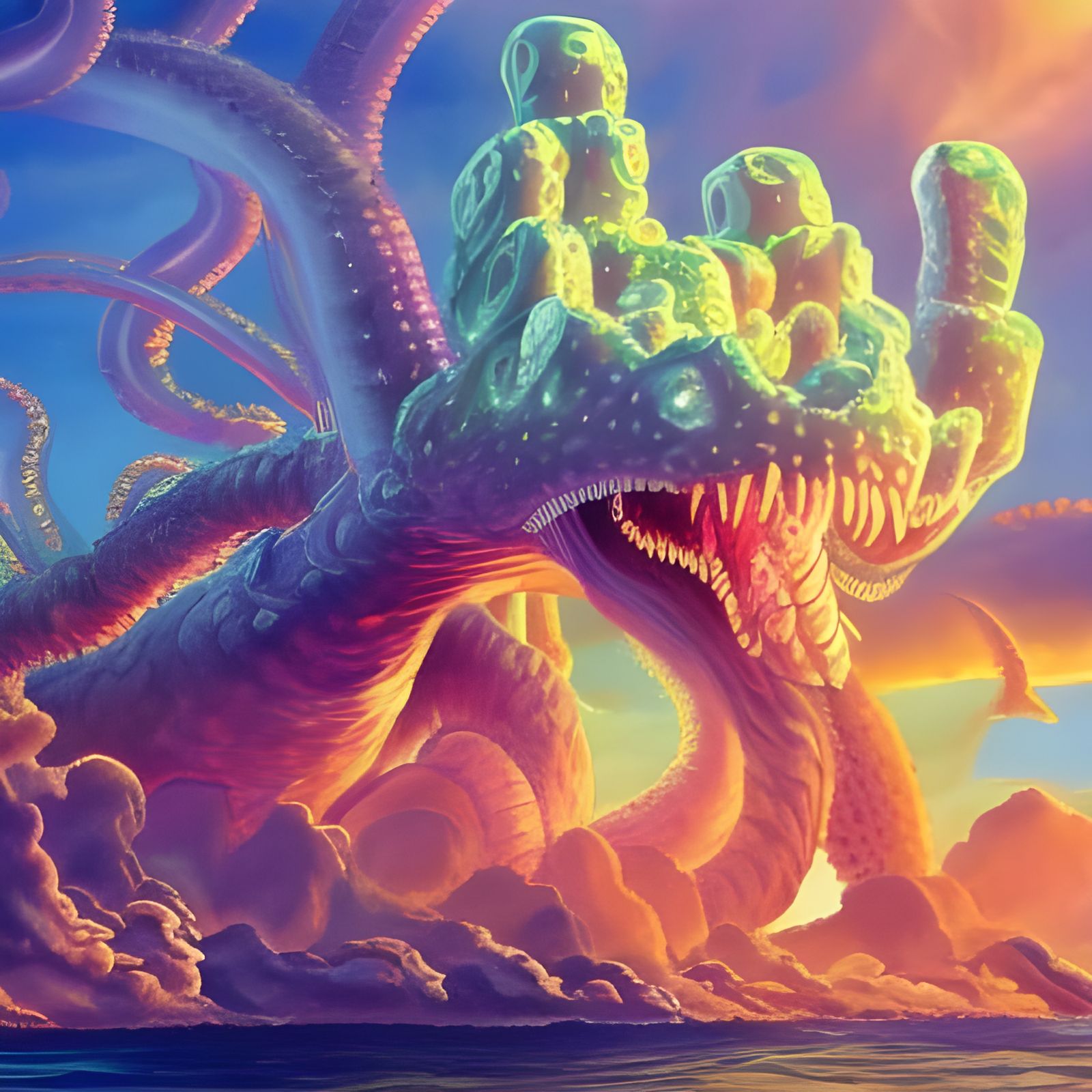 Cloud Hydra