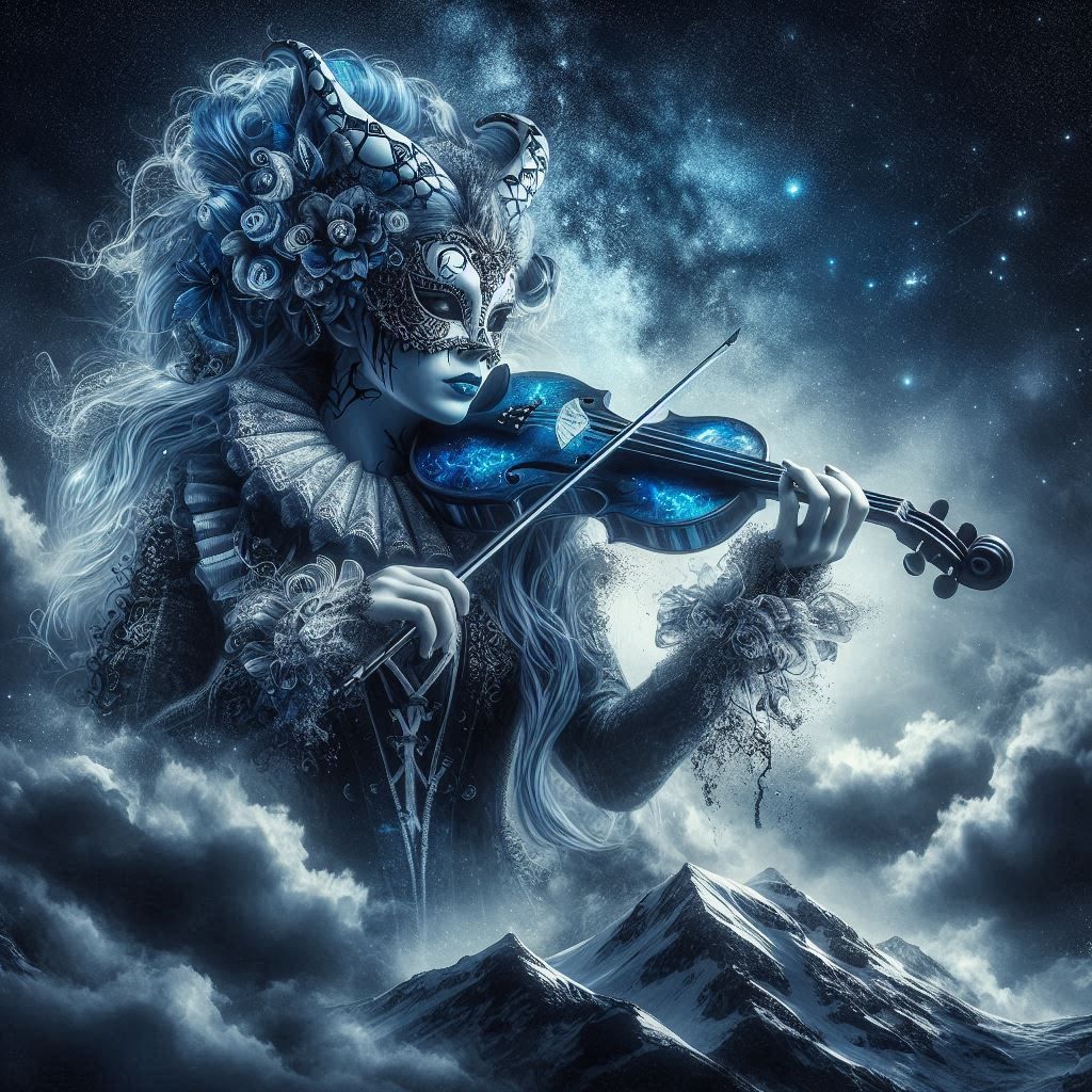 Tunes of the Harlequin