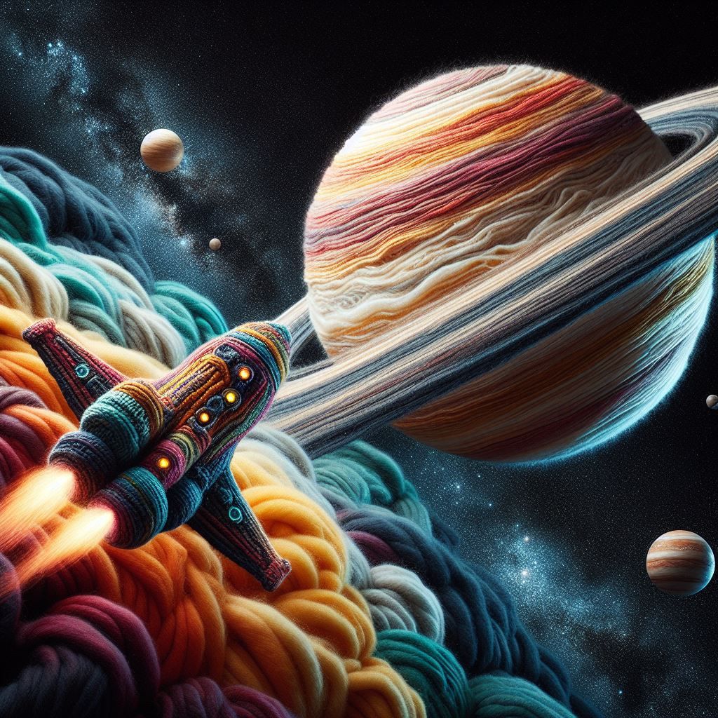 Meanwhile..... in an alternative universe