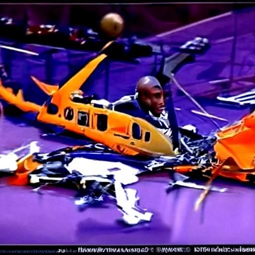Kobe Bryant Helicopter Crash