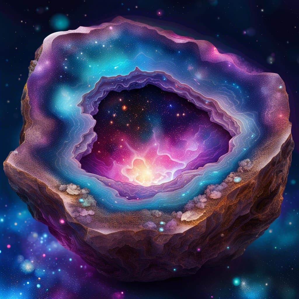 Space Geode