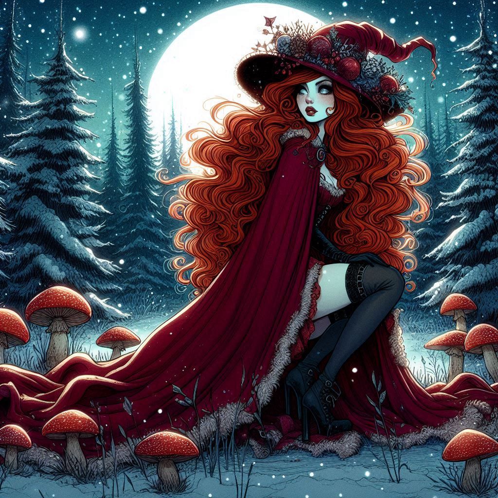 Squatting under the Snow