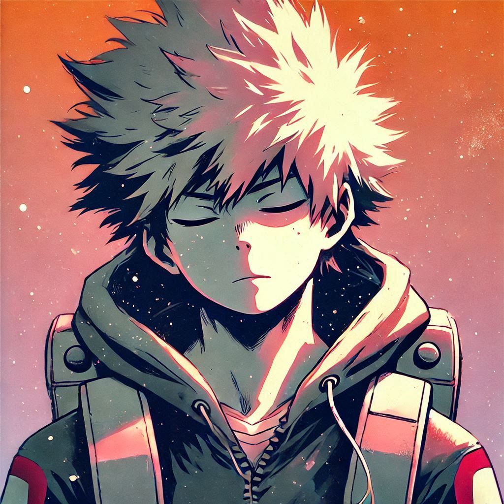 Katsuki Bakugo