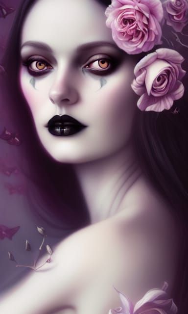 Gothic Beauty pt5