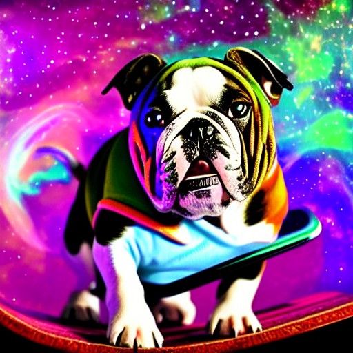 Bulldog Space Skatepark