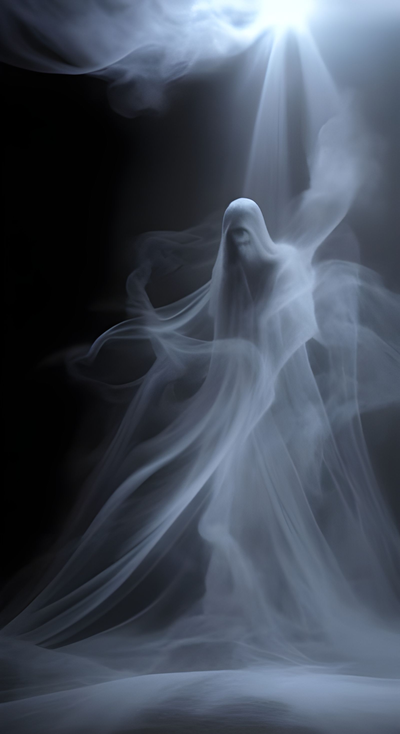 Ghost!!   by @Hit moments