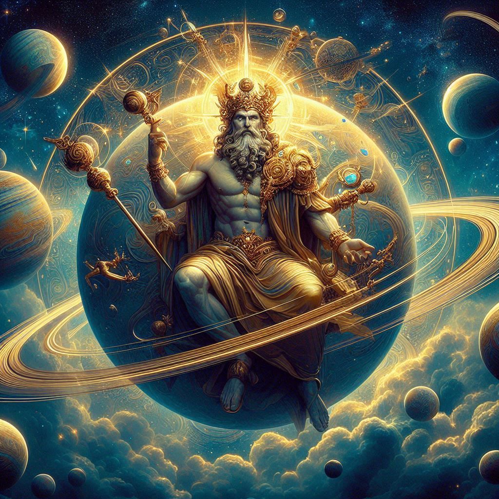 Put Saturn back in Saturnalia