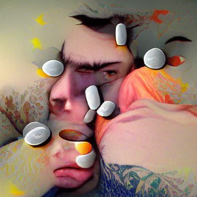 Seratonin sickness