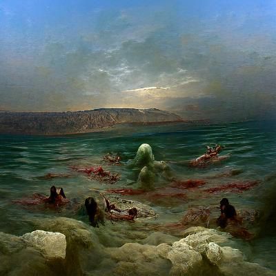 dead sea