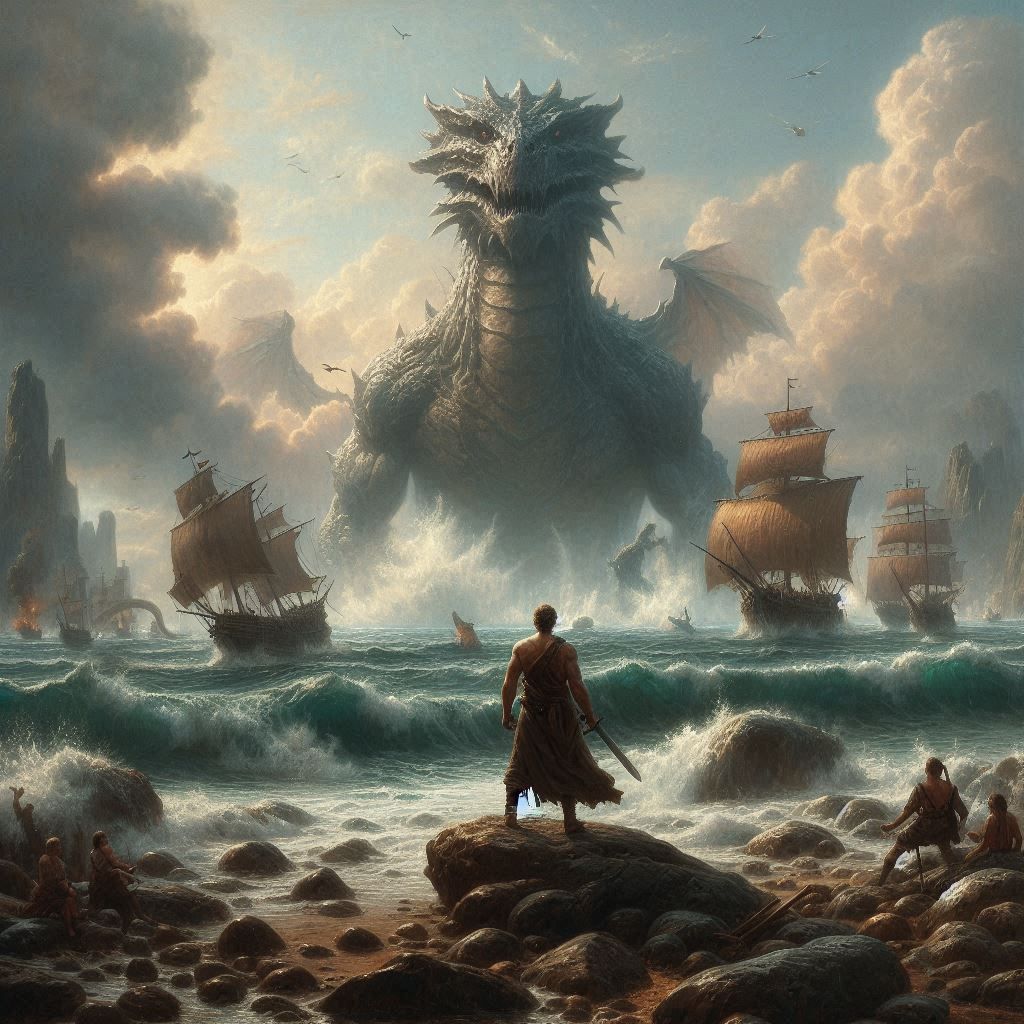 Confronting the Beast