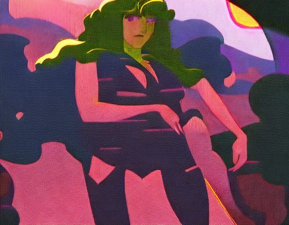 Witchy