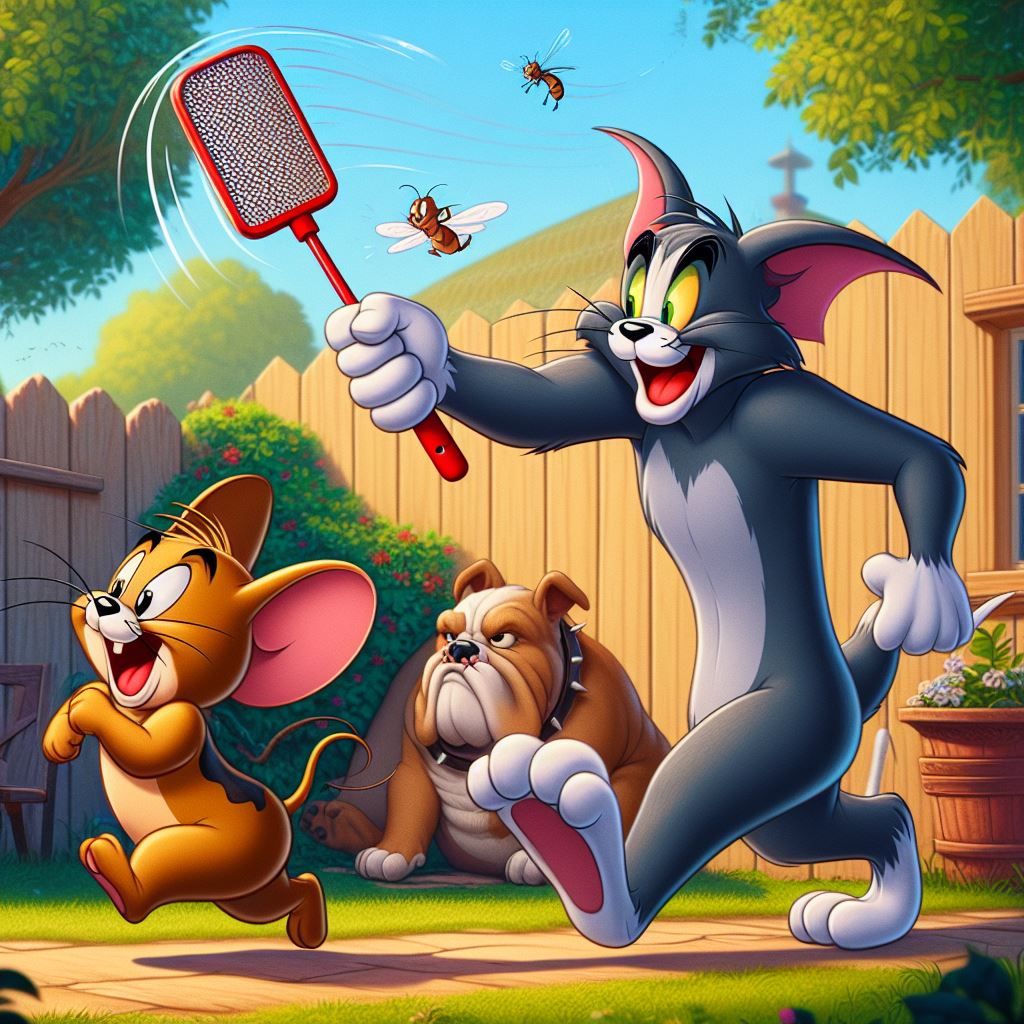 Tom & Jerry